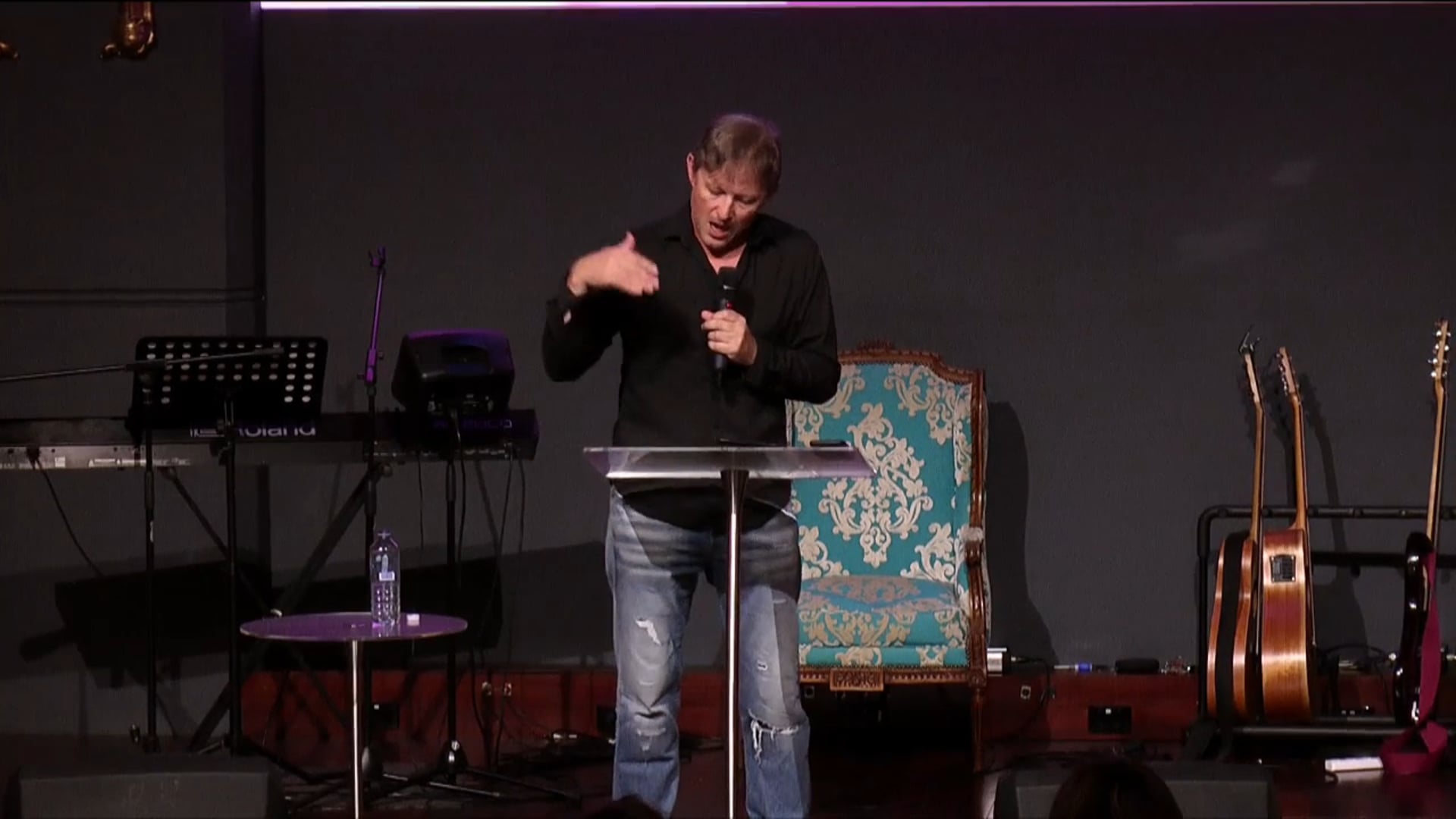 Field of Dreams Service Stream Tuesday 27 October 2020