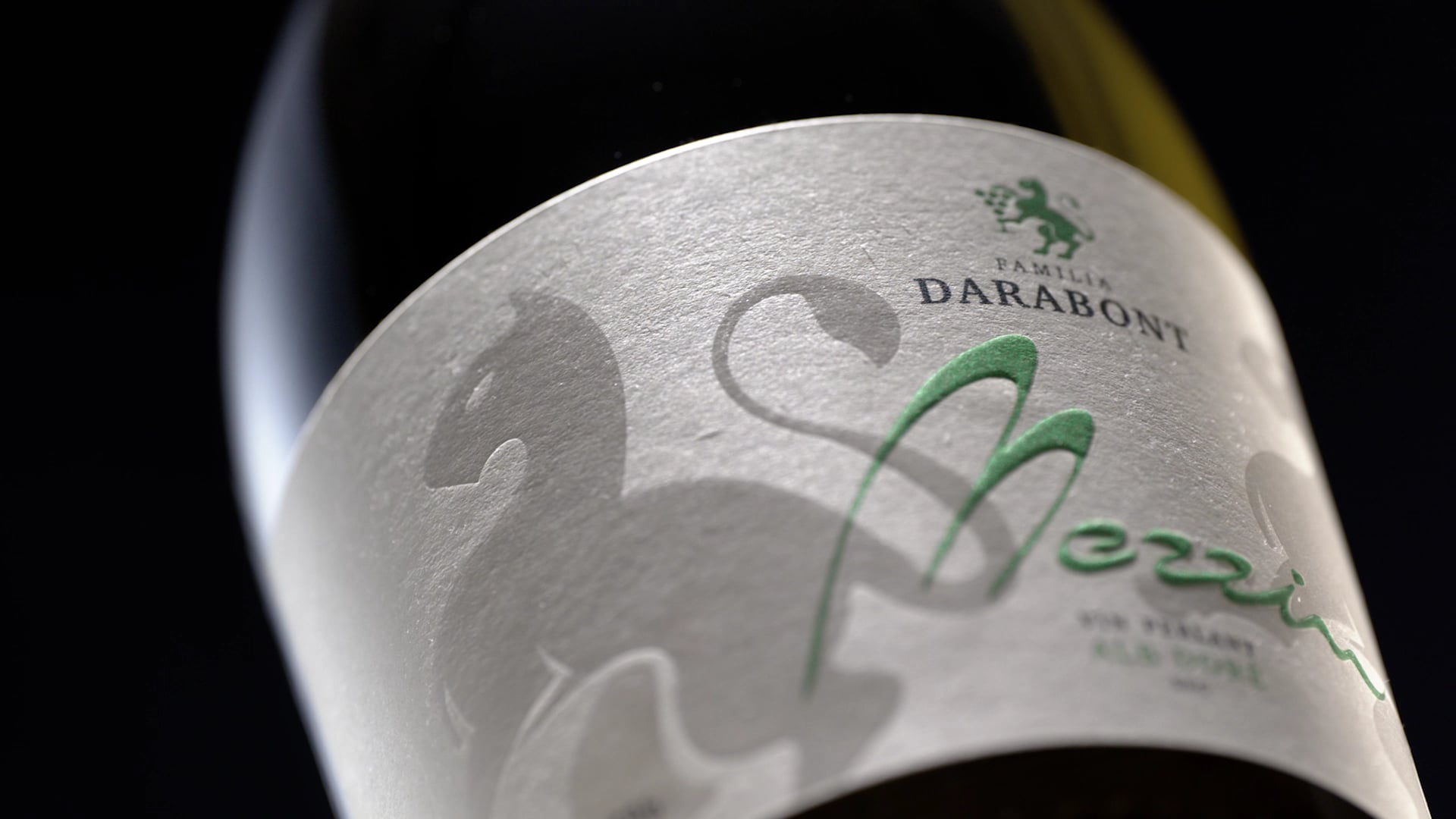 Darabont (Vin Perlant) promo