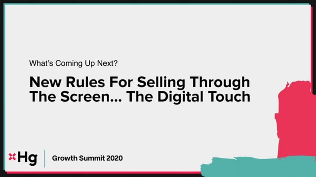 Actionable Futurist Andrew Grill Hg Capital Growth Summit