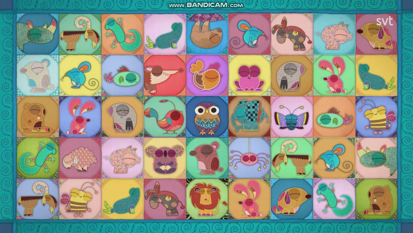 Patchwork Pals Episode Owl on Vimeo