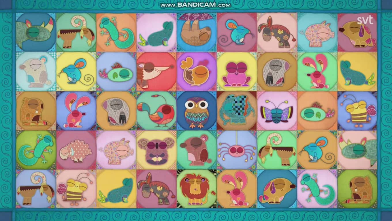 Patchwork Pals Episode Owl on Vimeo