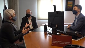 La Fundació La Caixa aporta 12.000€ al projecte de reforç escolar d'estiu
