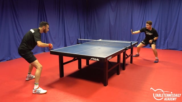 Keeping the feet active