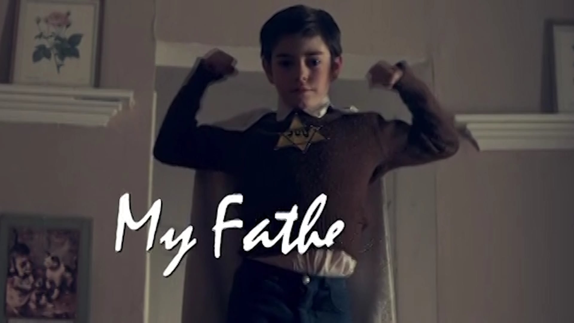 1 min. Excerpt from My, Father Joe