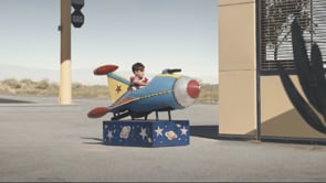 Kia Optima “Rocket”