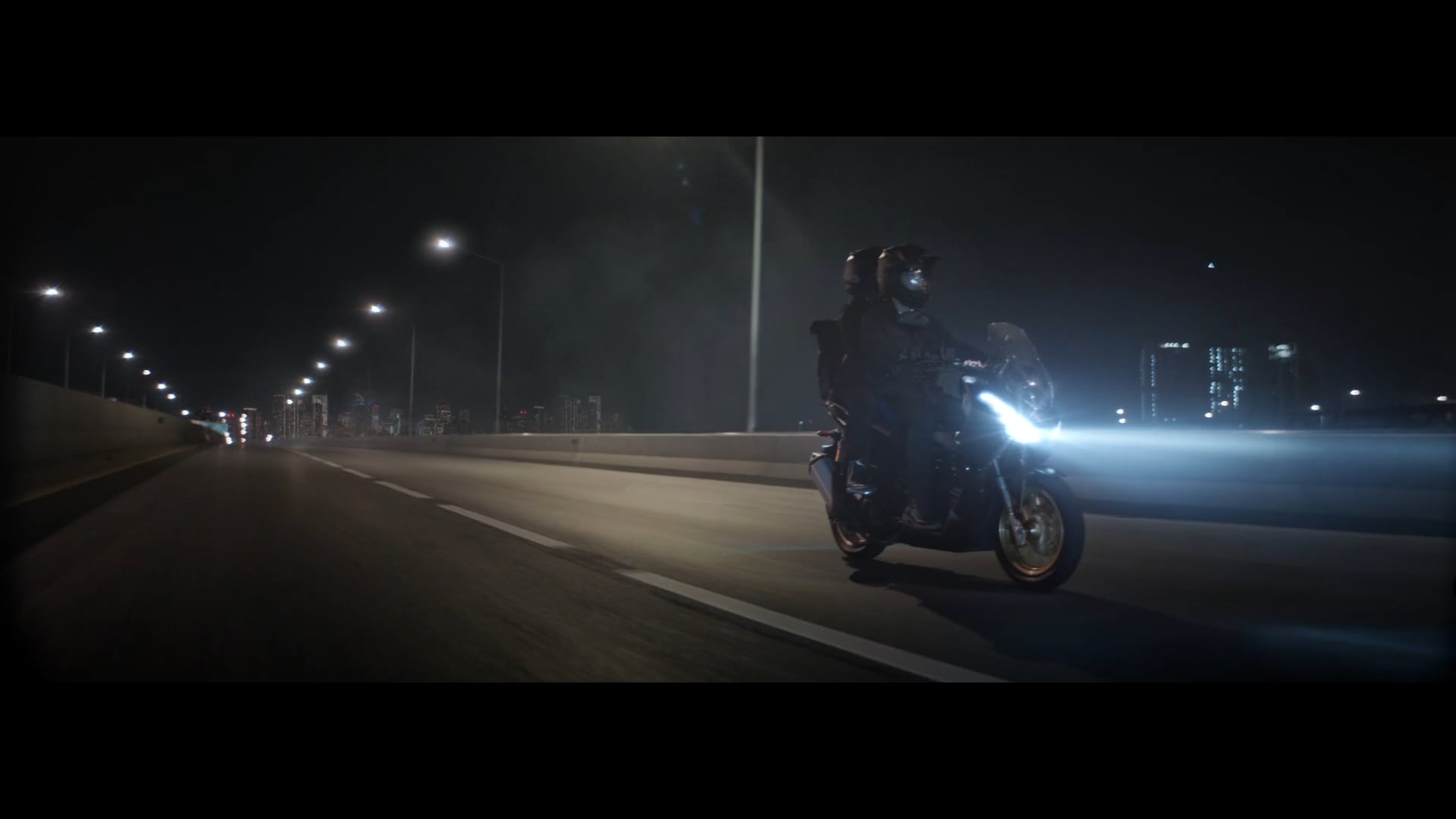 TVC - Honda ADV 150 "The First SUV Bike"