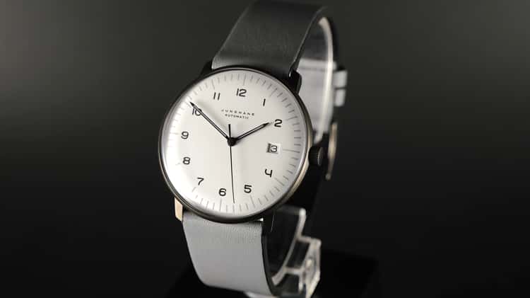 Junghans max bill Automatik 027 4007.04