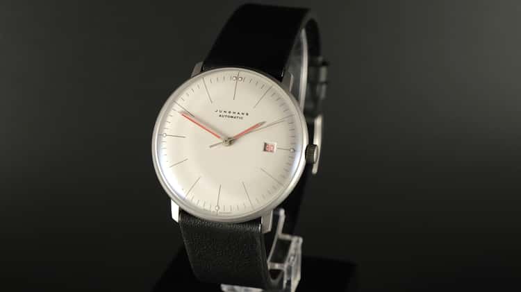 Junghans max bill Automatik 027 4009.02