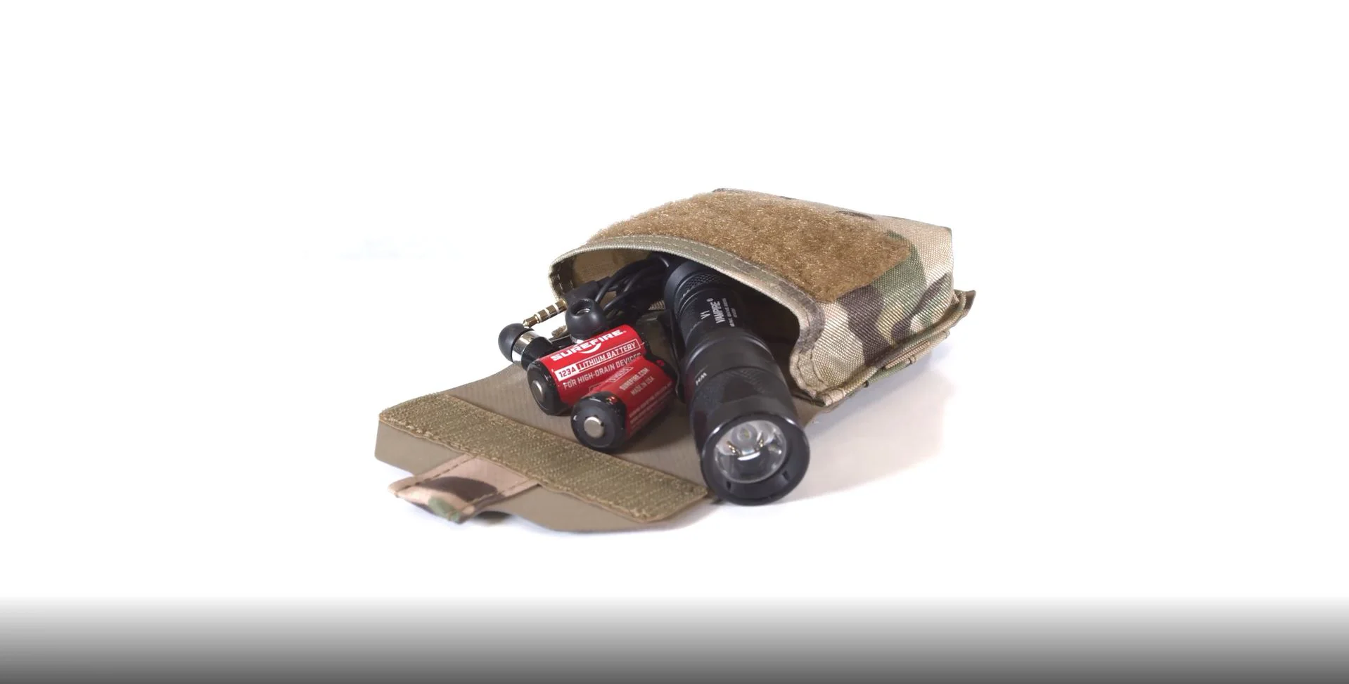 Boo Boo Pouch - A Small Micro Pouch Boo Boo Pouch - A Small Micro Pouch