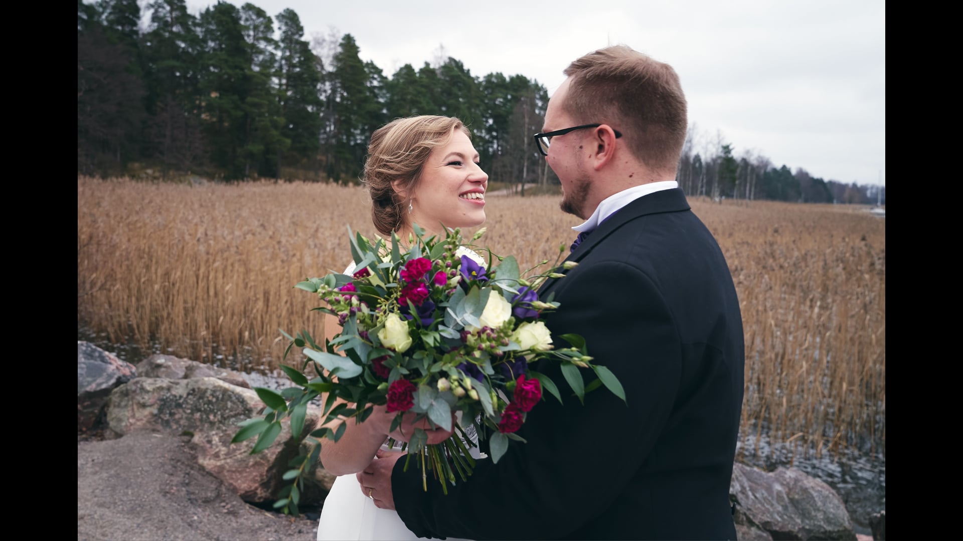 Anne & Pasi 14.11.2020