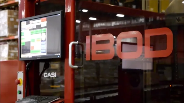 The #1 Automatic Box Cutter  CASi-IBOD - Cornerstone Automation Systems,  LLC