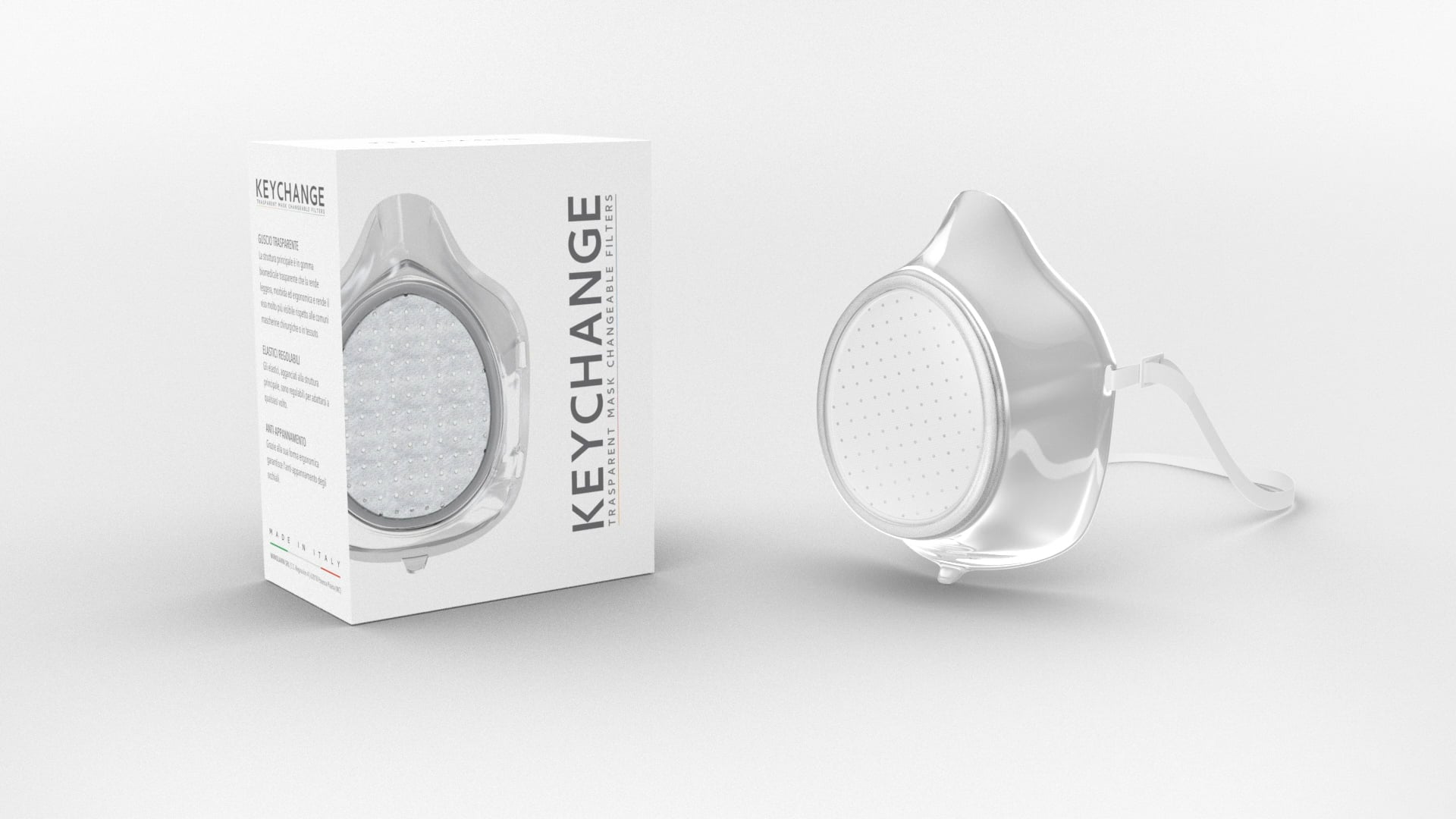KEYCHANGE Tutorial on Vimeo