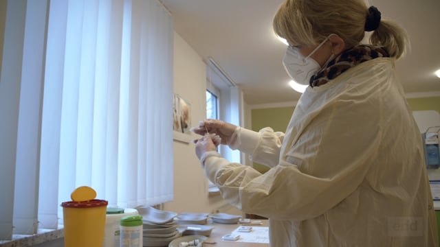 Besserer Schutz mit Schnelltests?