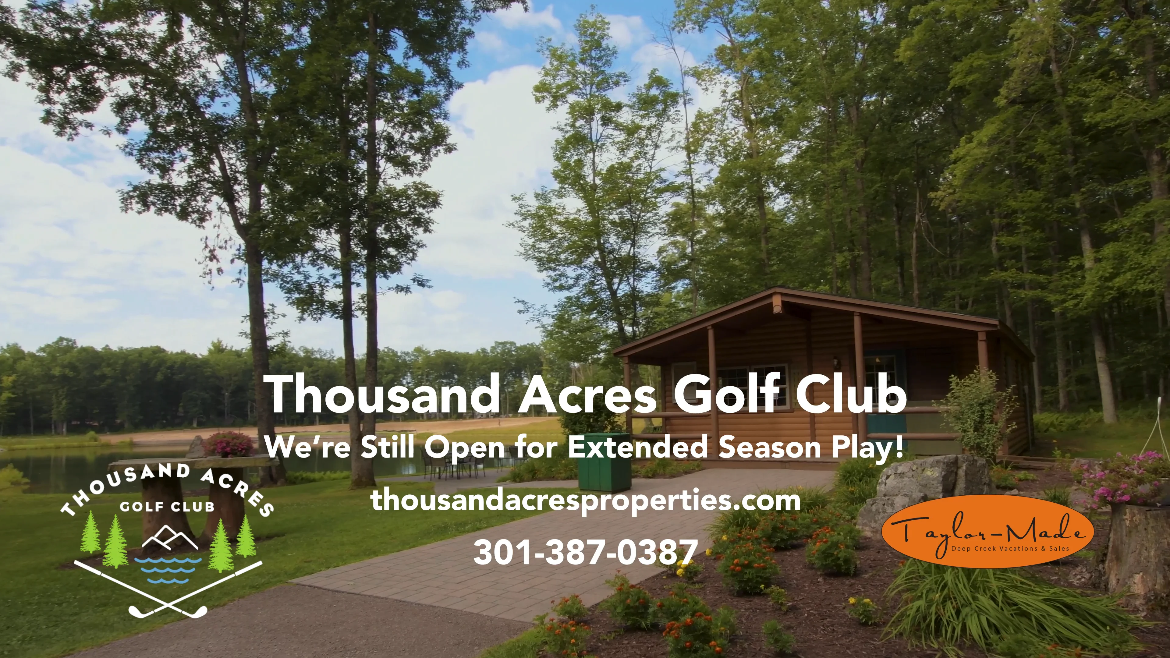 Forty Acre Club on Vimeo