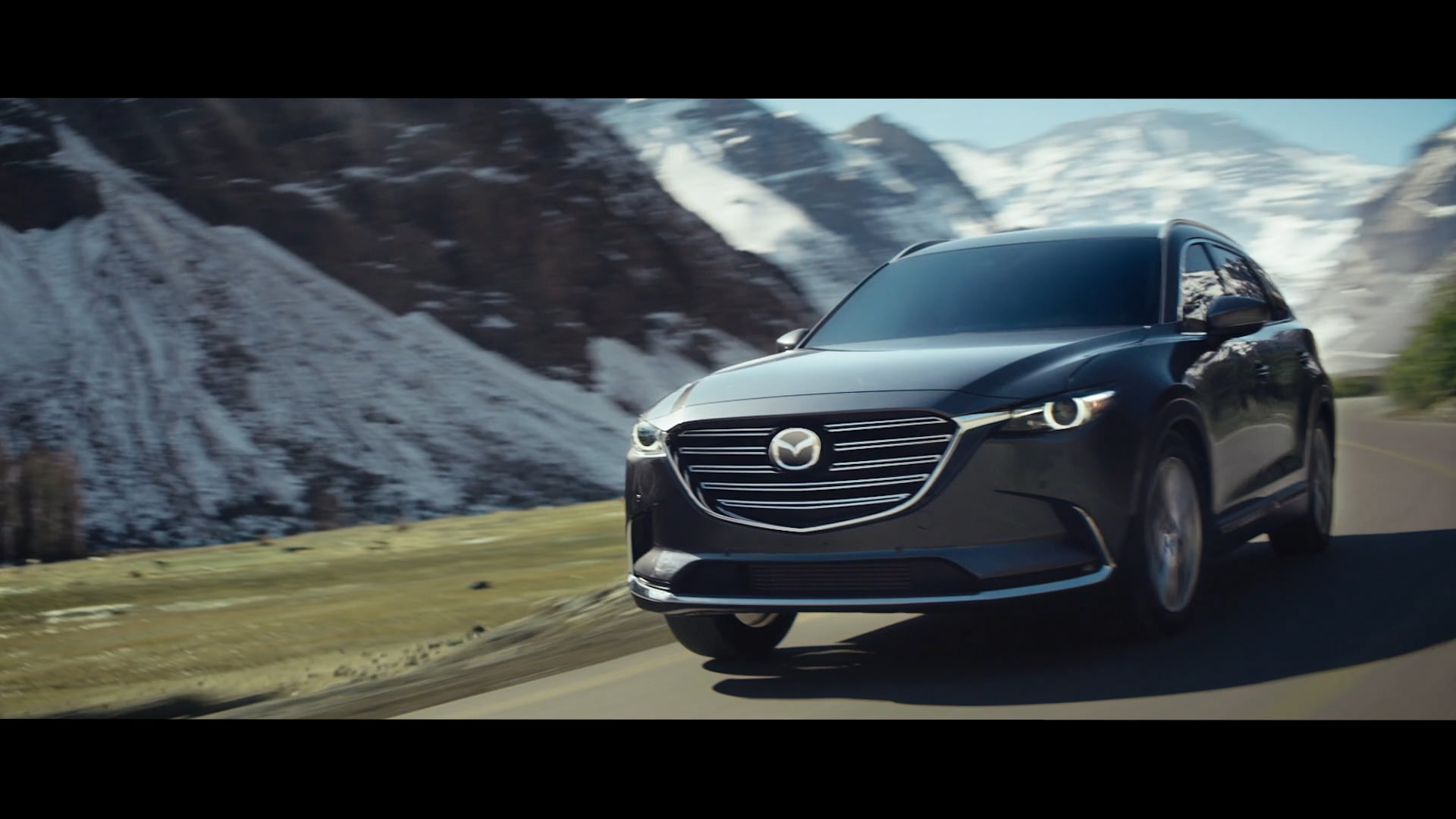 MAZDA What Drives Us 30E