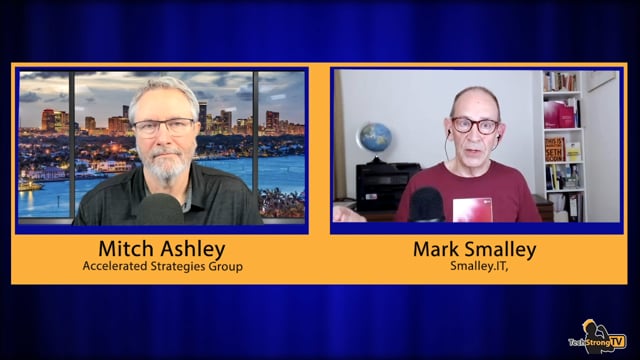 Mark Smalley - TechStong TV