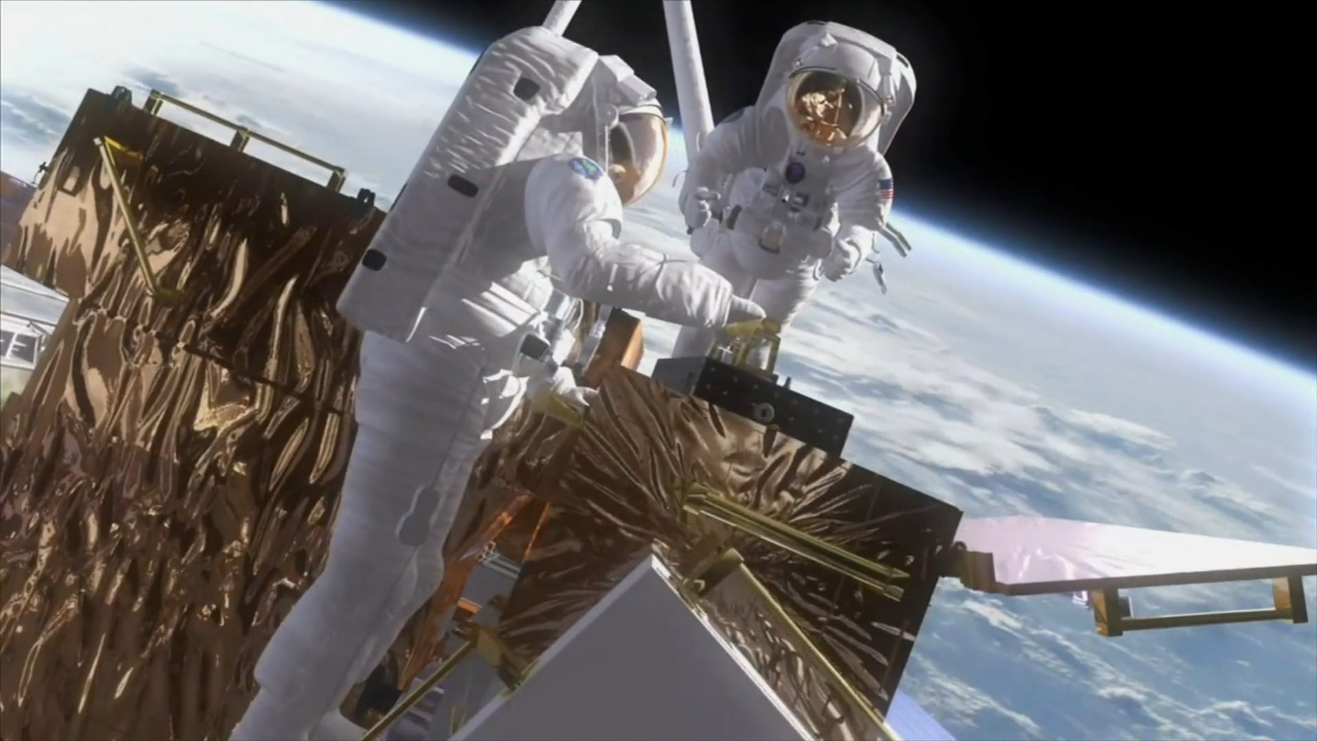 Space Calling