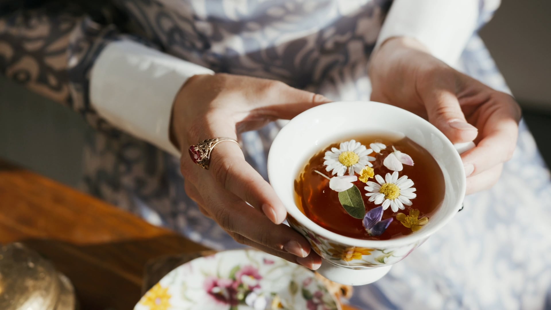 Tea Time