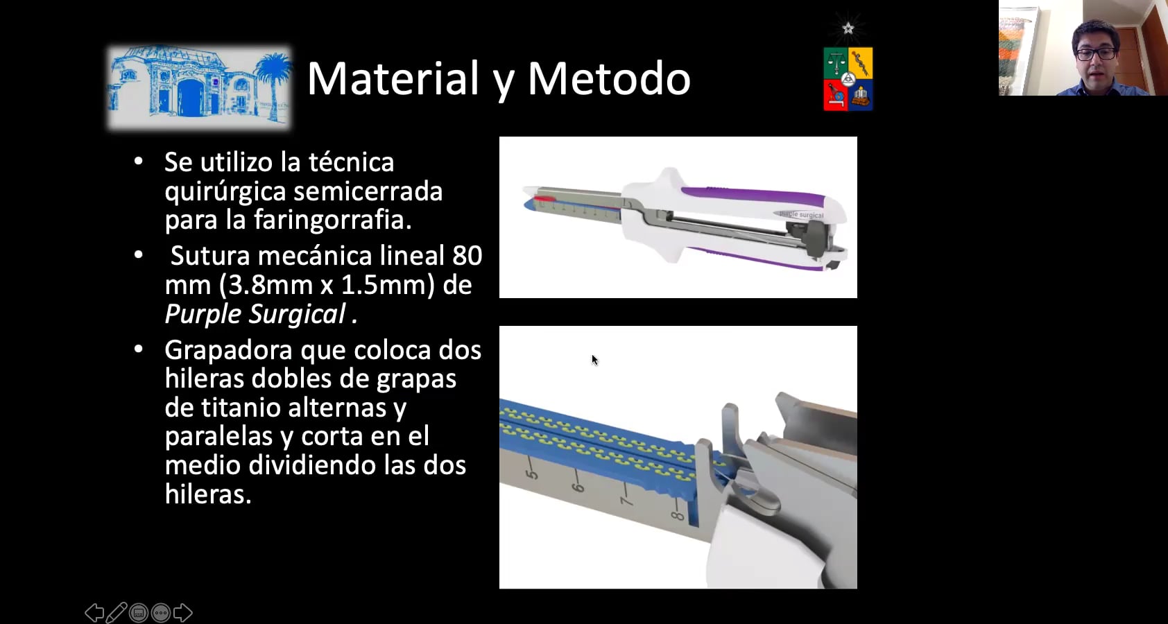 2362-Comparacion de sutura mecanica con sutura manual de la faringe en  laringectomia total