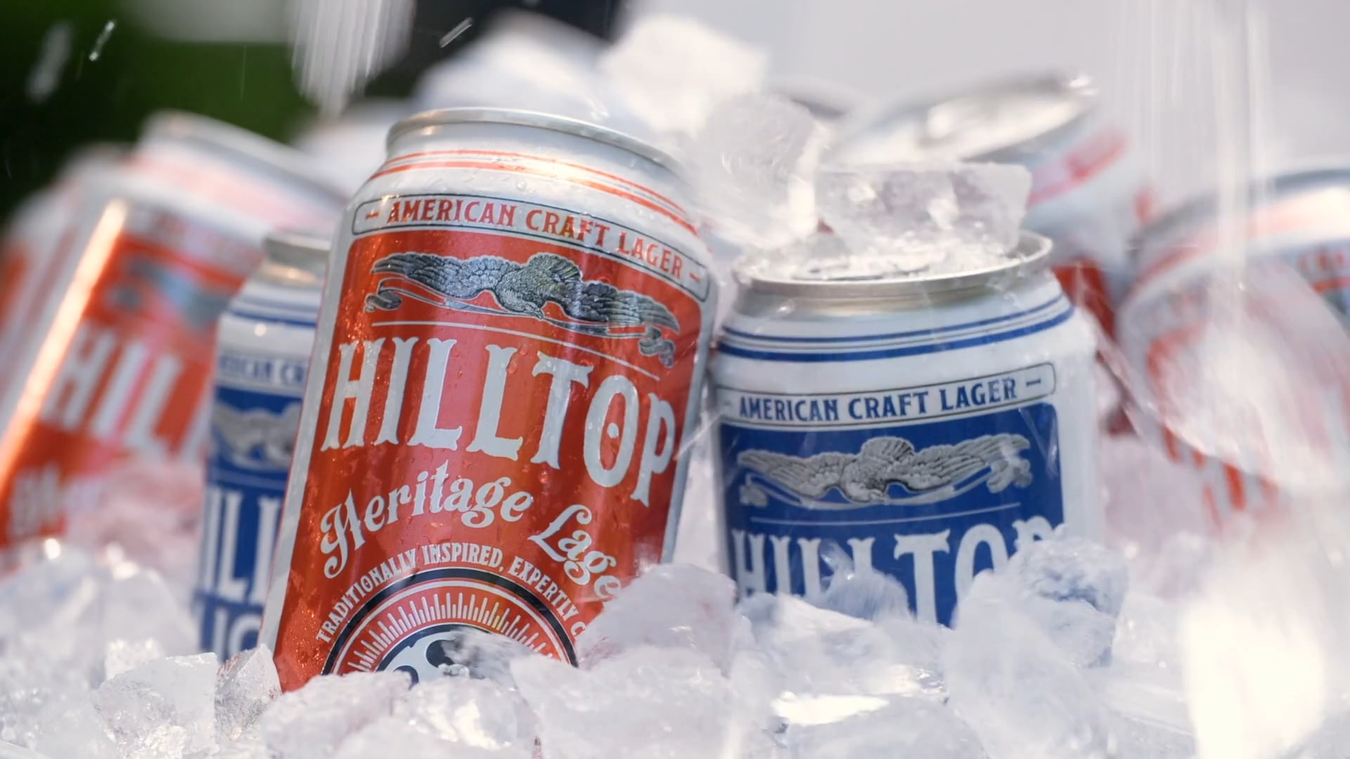 Hilltop Lager | This Is Your Summer