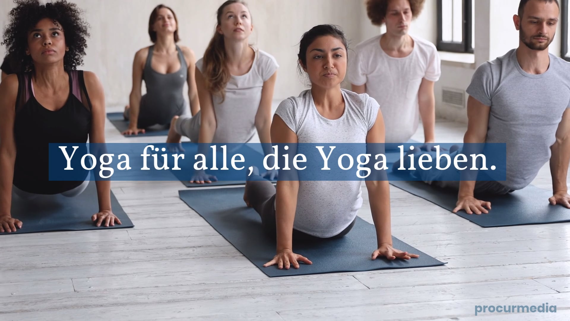 DE - Yoga Studio