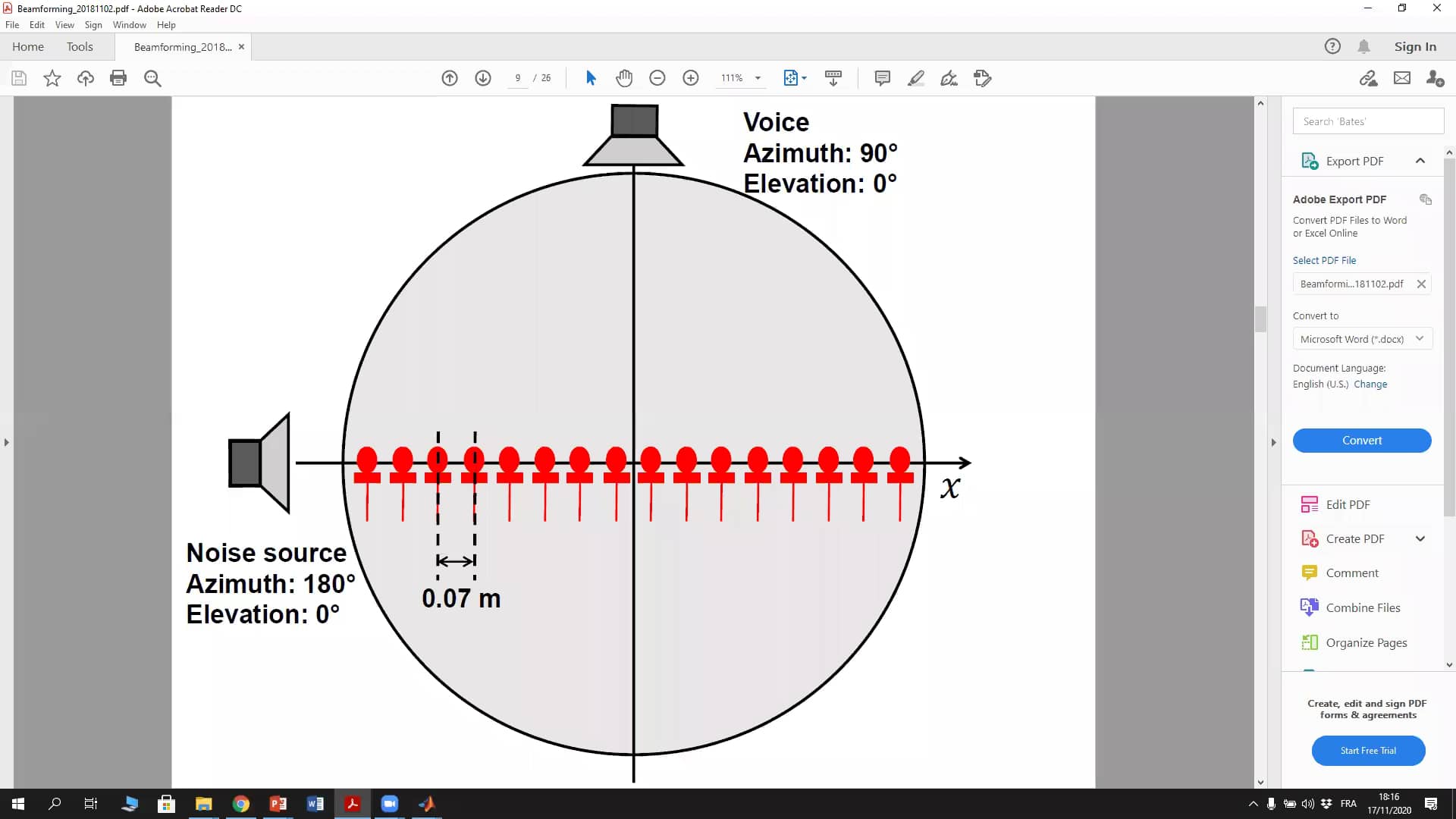 Beamforming_MATLAB on Vimeo