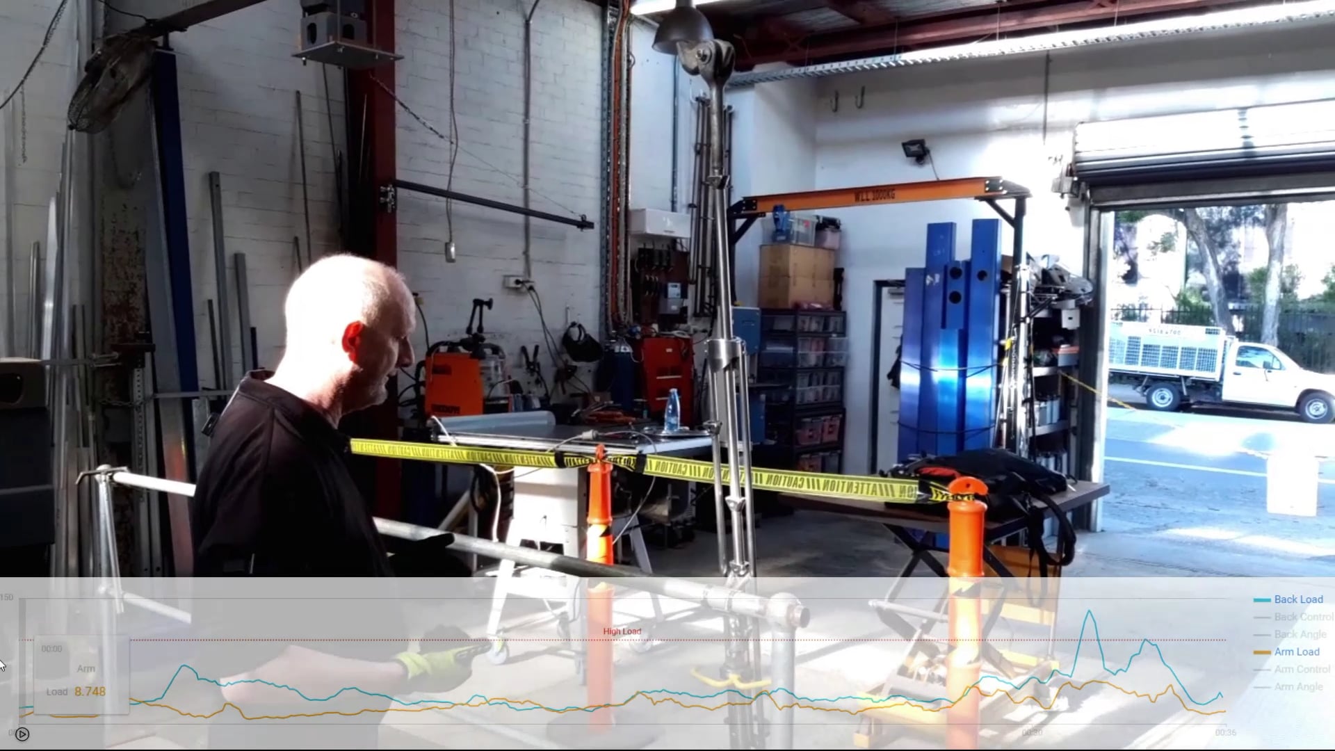 Container Lashing Training on Vimeo