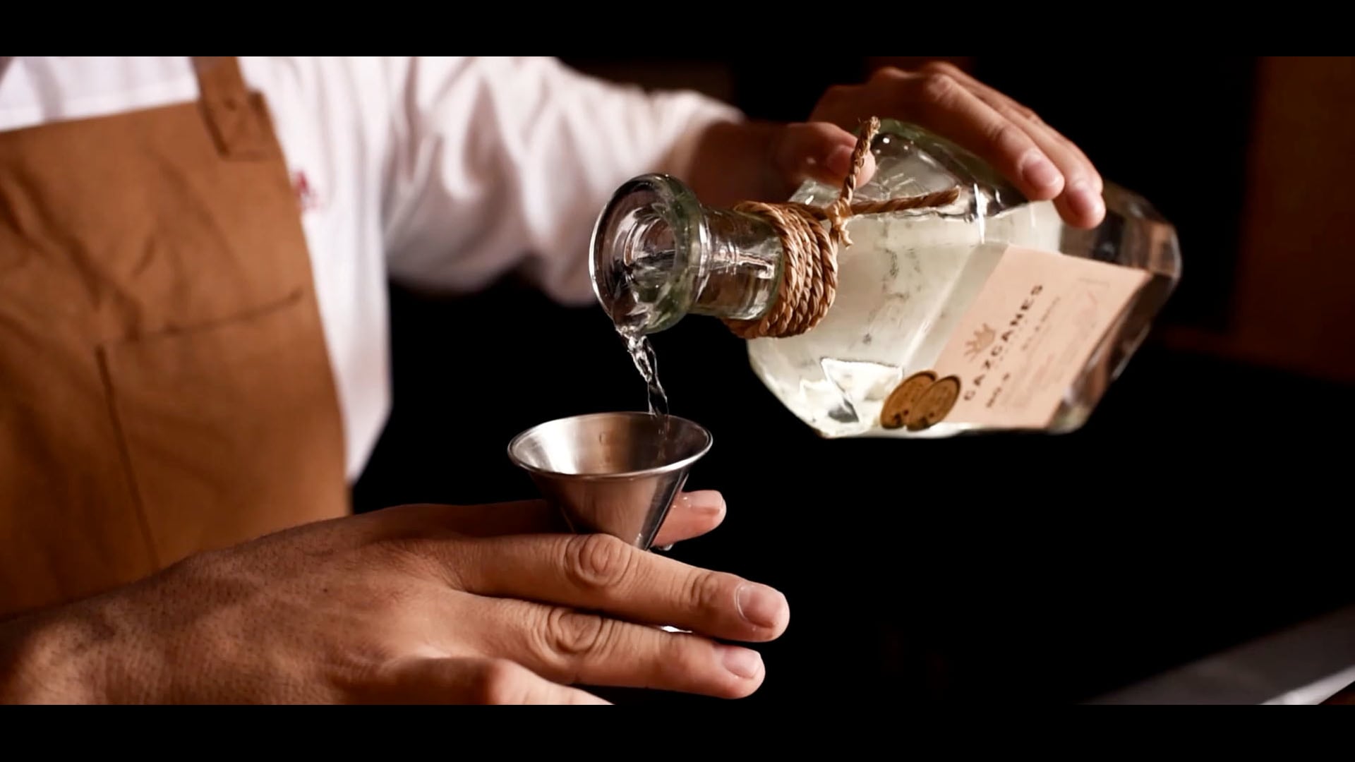 Cazcanes Tequila - Brand Film "Unconquerable Spirit"