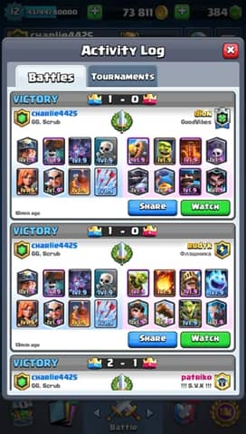 Miner wall breakers mega knight cycle