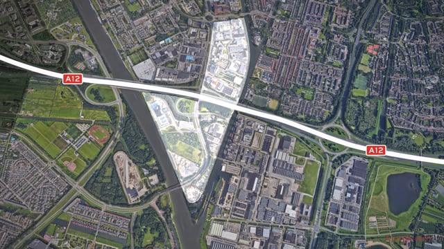 Businesseiland Utrecht