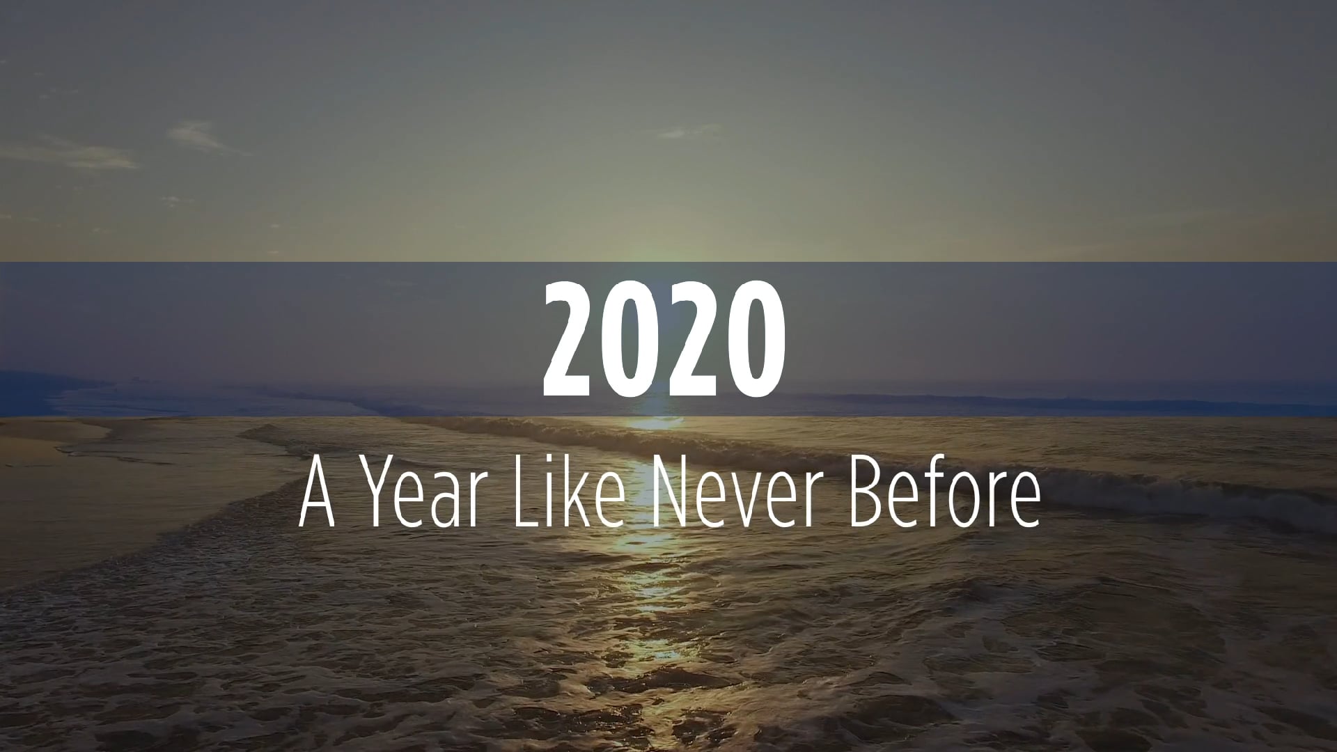 2020 Year in Review