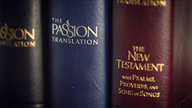 The Passion Translation Bible: 2020 Edition