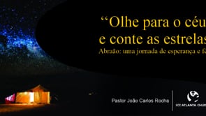 Olhe para o céu e conte as estrelas