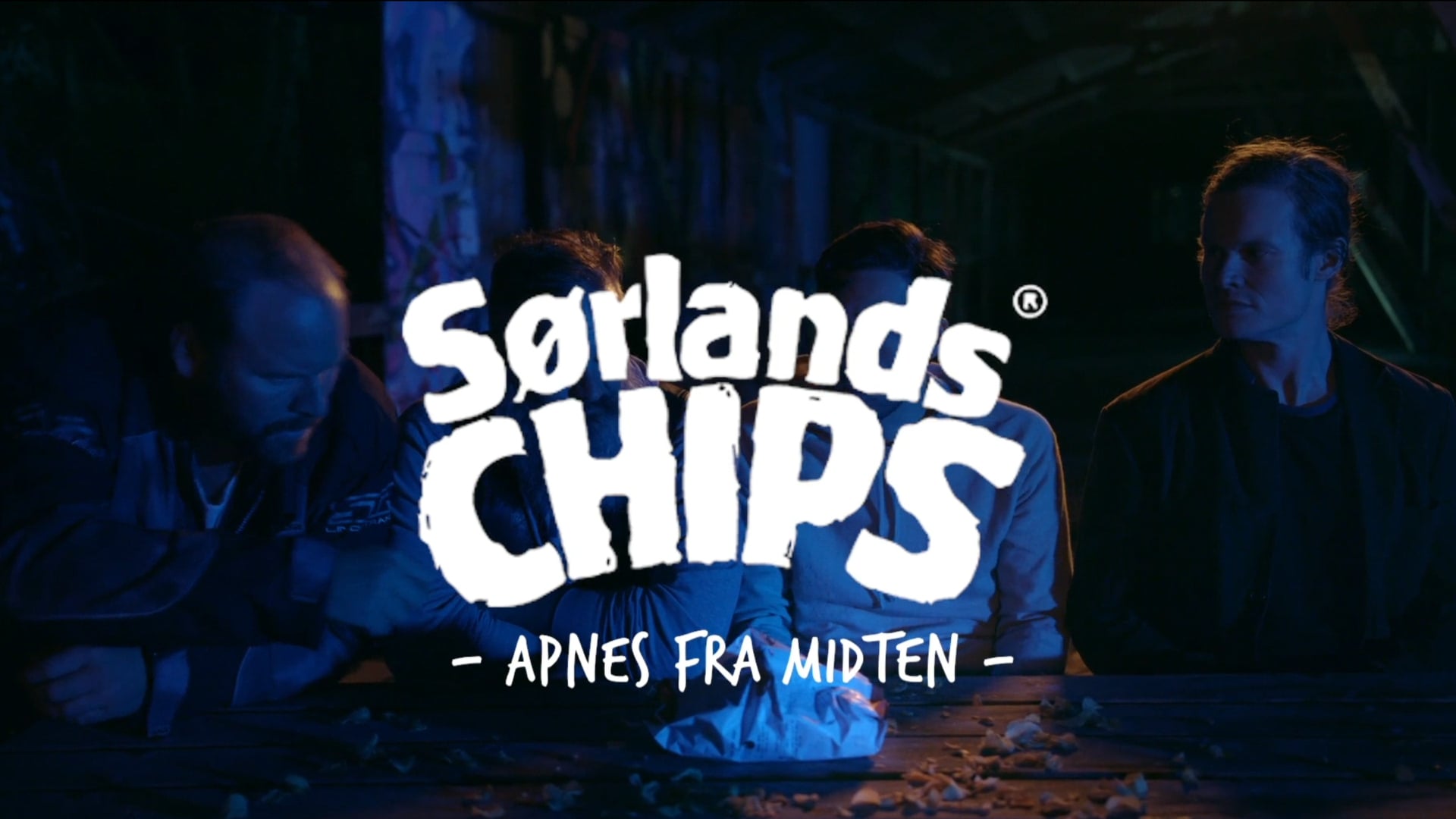 Sørlandschips