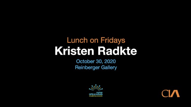 LOF: Kristen Radtke 10.30.20