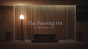 The Passing On Trailer