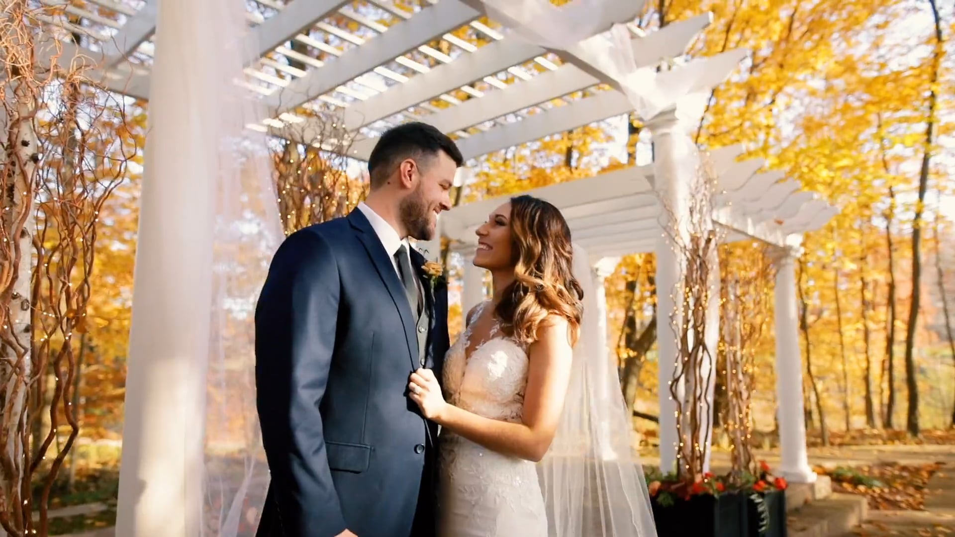 Jeanette & Brian | Wedding Day Mini