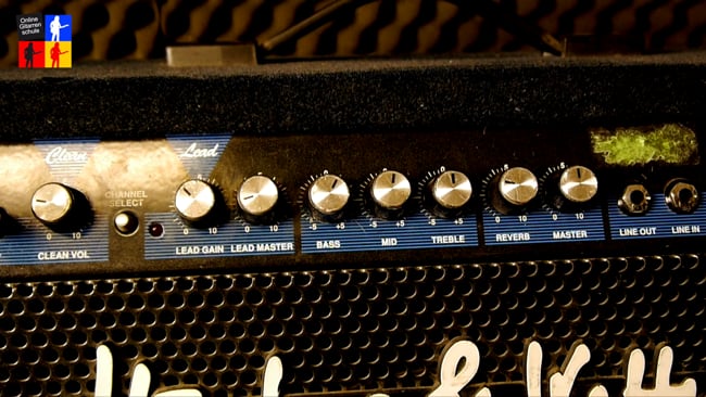 Tipps zum Amp einstellen