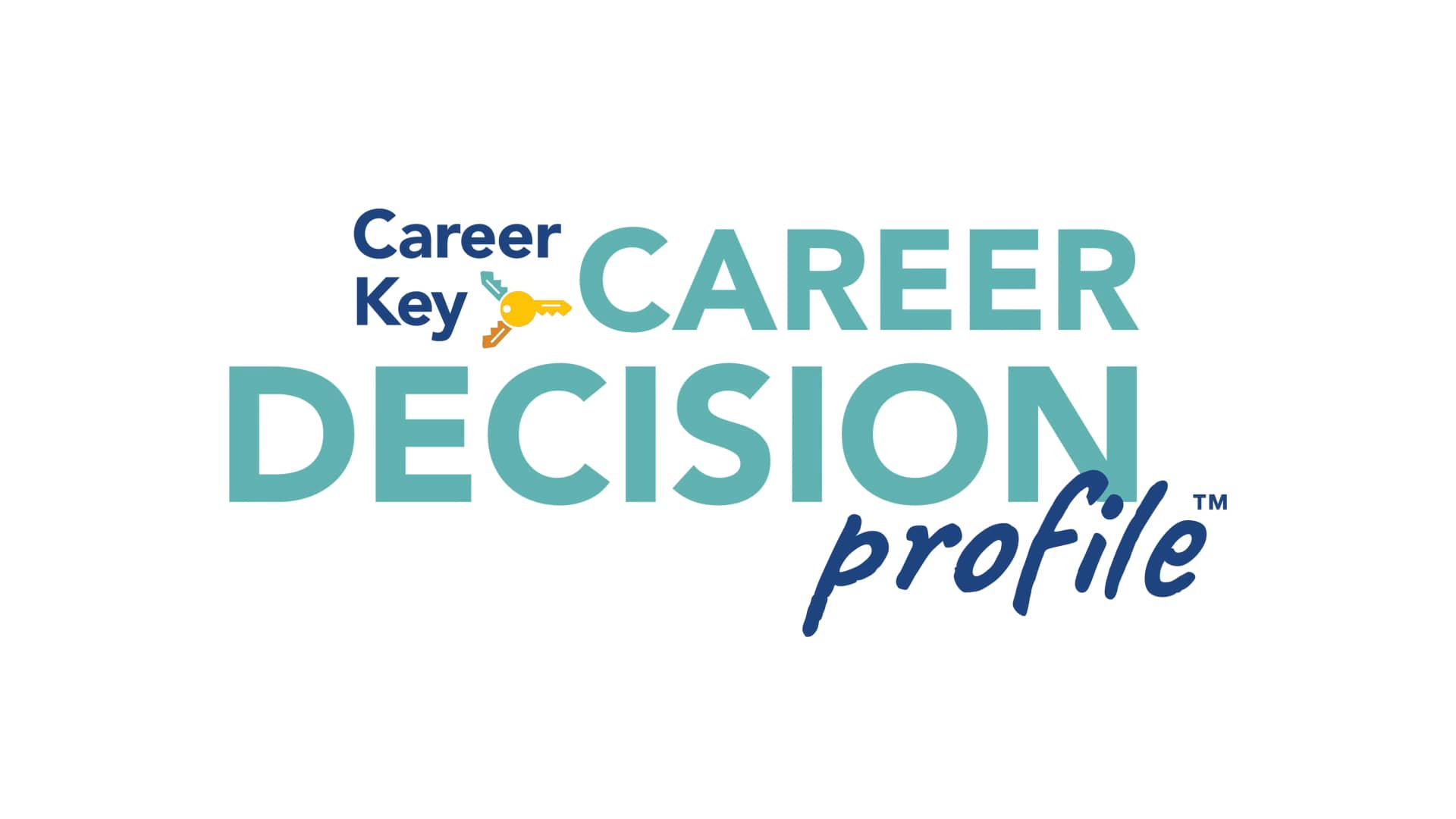 Career Decision Profile Overview on Vimeo