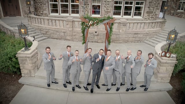 Michelle + Tony Wedding Highlights - Highlands Ranch Mansion CO - Sept 2020