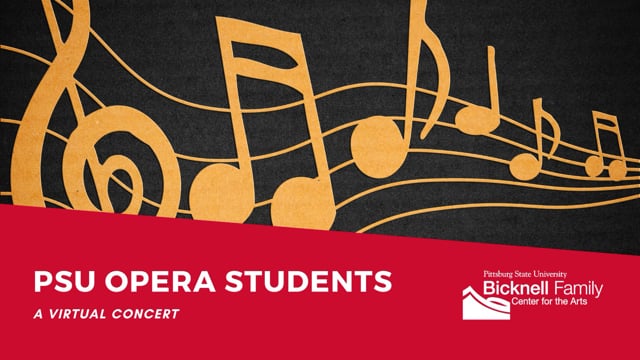 Pittsburg State University Opera: Student Recital, 11-17-2020