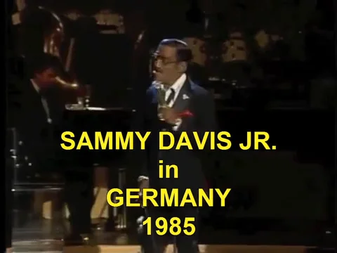 Sammy Davis, Jr. 60th Anniversary Celebration (TV Special 1989) - IMDb