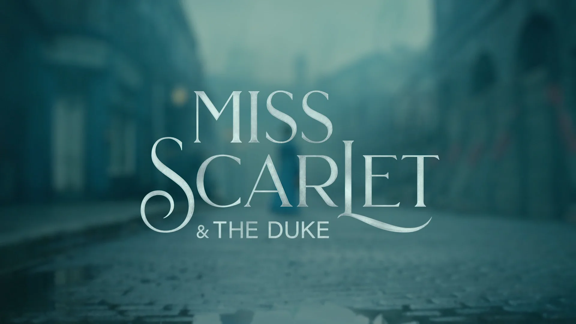 Miss Scarlet & The Duke, Video