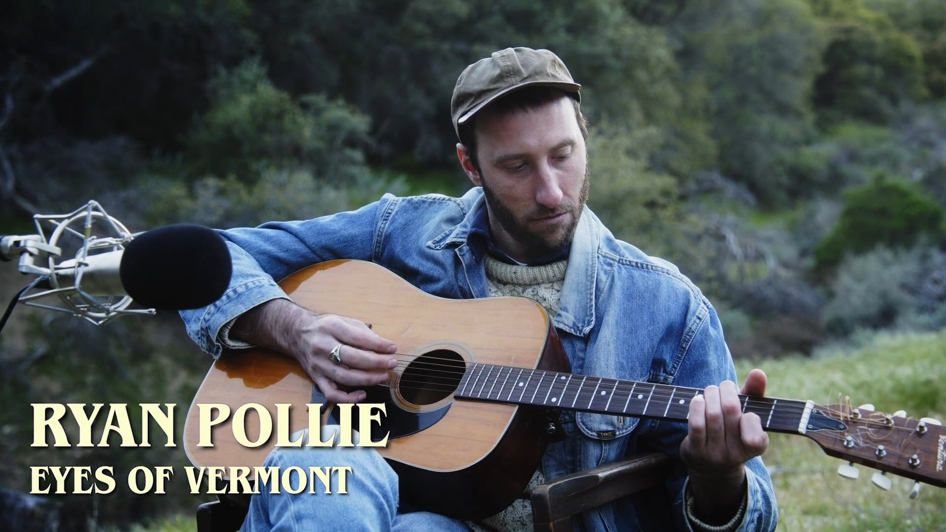 Ryan Pollie - Eyes of Vermont