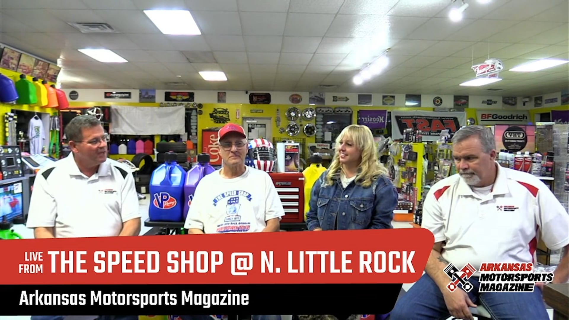 TUESDAY NIGHT TUNE UP - S1 E6 - North Little Rock at The Speed Shop