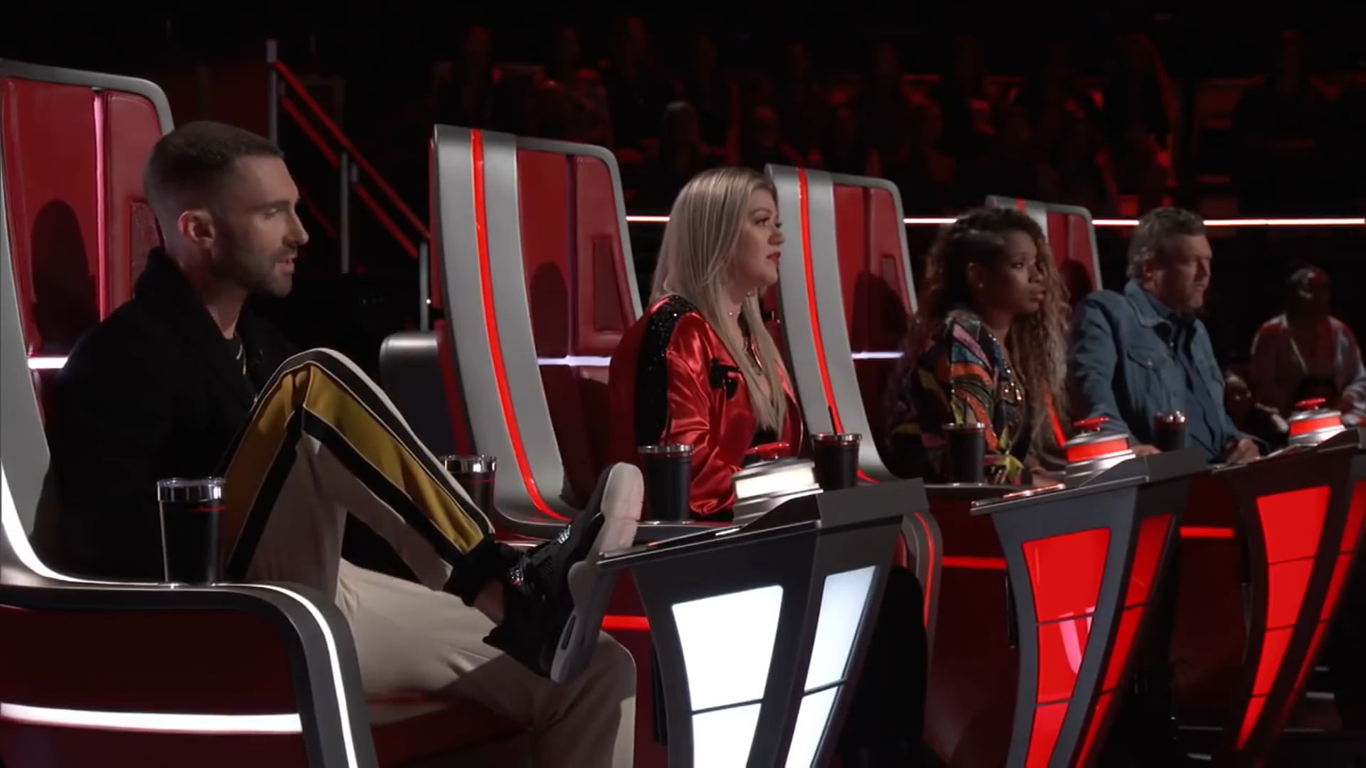 Anthony Arya Wins Over Adam with 'Danny's Song' by Kenny Loggins - The Voice 2018 Blind Auditions (1)