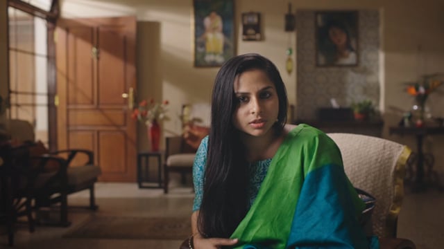 Dhathri Hair Care Plus - TVC ( Reema )