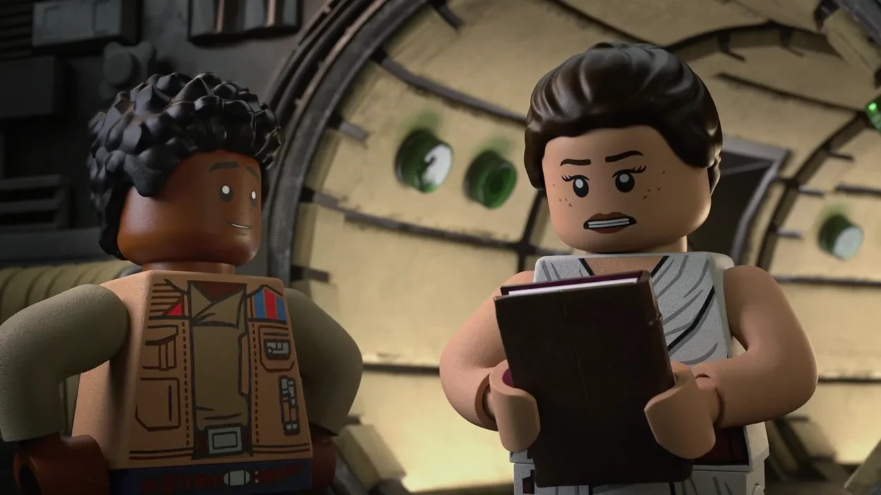 The Lego Star Wars Holiday Special 2020 on Vimeo