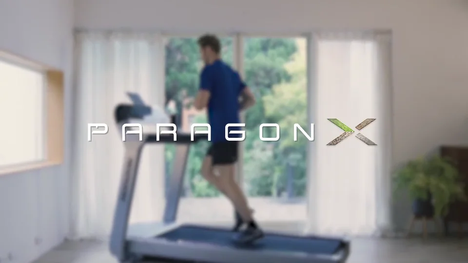 Horizon paragon best sale x treadmill