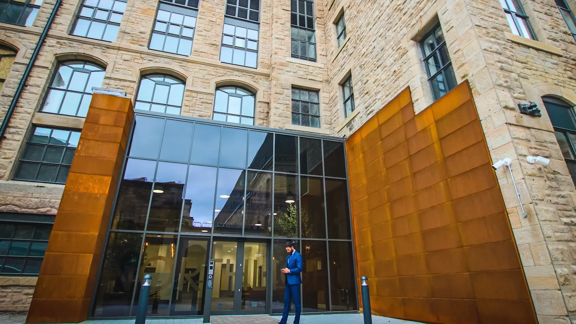 KEENANS NORTHLIGHT APARTMENTS on Vimeo